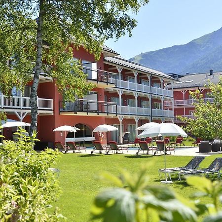 Das Hotel Eden - Das Aktiv- & Wohlfuehlhotel In Tirol Auf 1200M Hoehe Seefeld in Tirol Luaran gambar