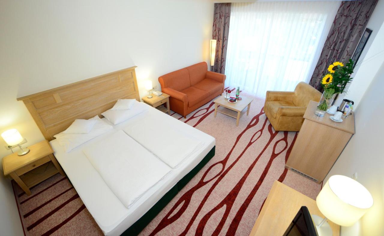 Das Hotel Eden - Das Aktiv- & Wohlfuehlhotel In Tirol Auf 1200M Hoehe Seefeld in Tirol Luaran gambar