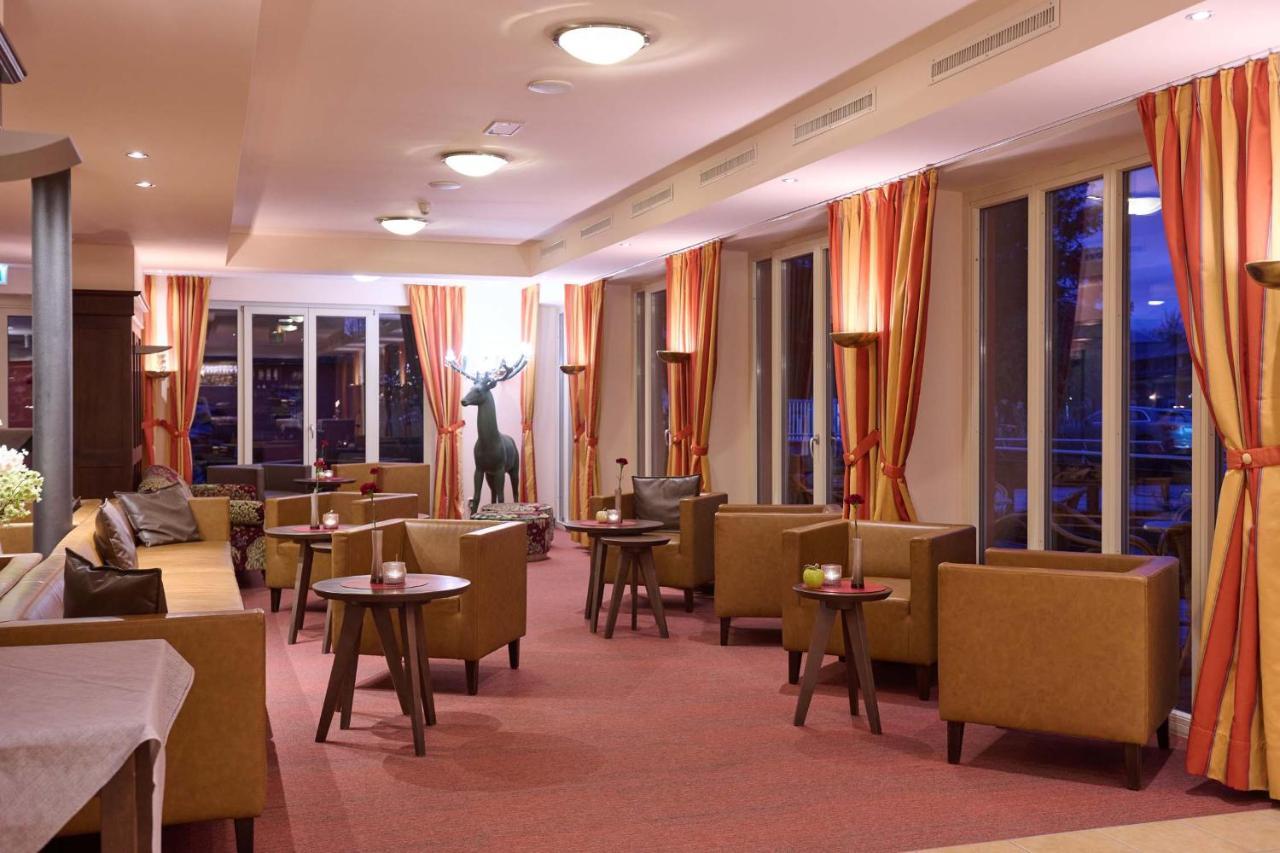 Das Hotel Eden - Das Aktiv- & Wohlfuehlhotel In Tirol Auf 1200M Hoehe Seefeld in Tirol Luaran gambar