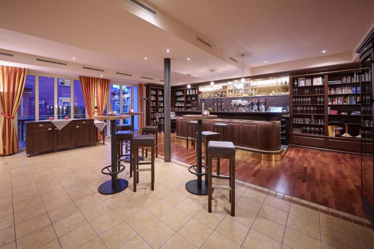 Das Hotel Eden - Das Aktiv- & Wohlfuehlhotel In Tirol Auf 1200M Hoehe Seefeld in Tirol Luaran gambar