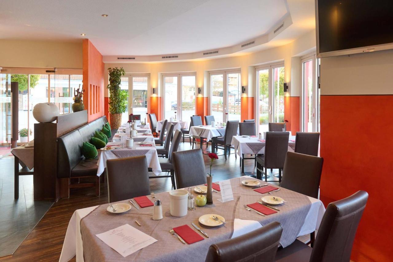 Das Hotel Eden - Das Aktiv- & Wohlfuehlhotel In Tirol Auf 1200M Hoehe Seefeld in Tirol Luaran gambar