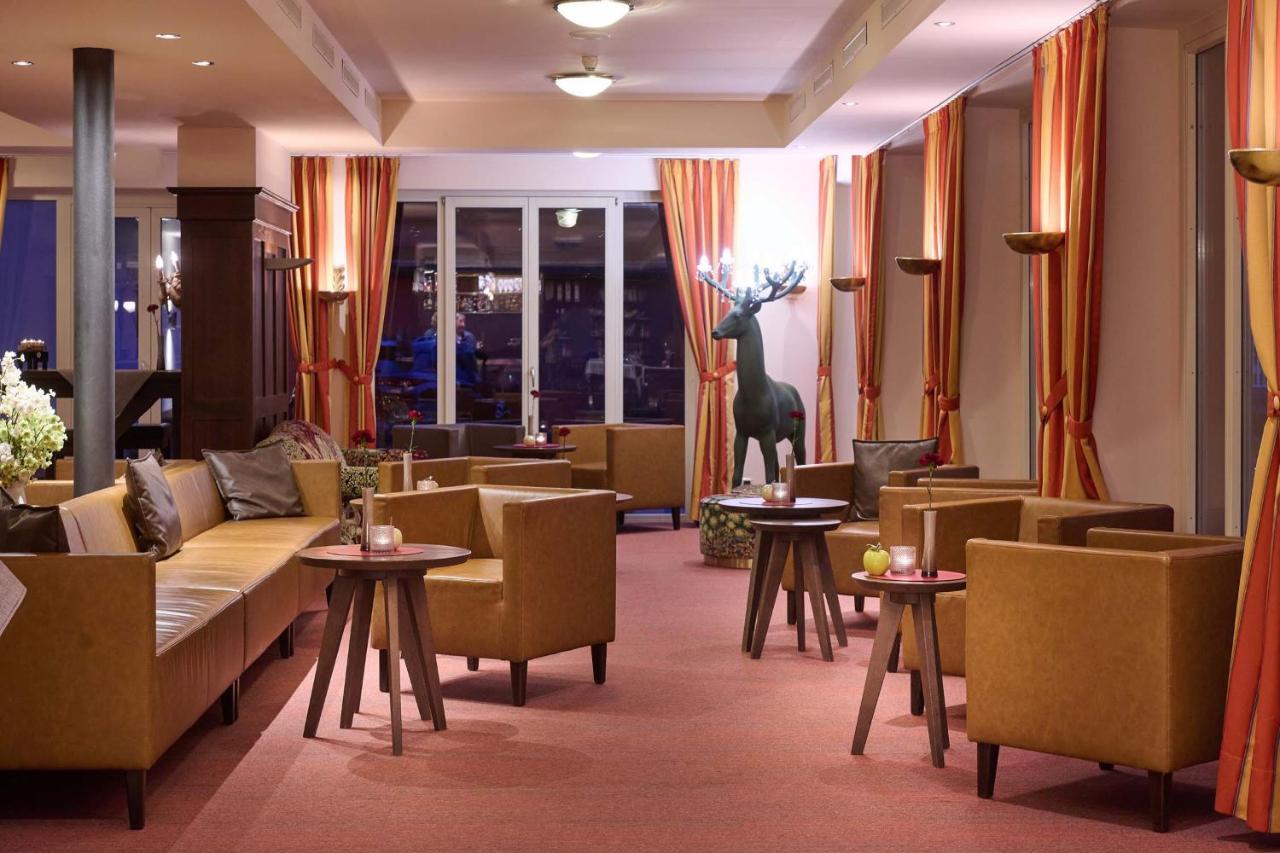 Das Hotel Eden - Das Aktiv- & Wohlfuehlhotel In Tirol Auf 1200M Hoehe Seefeld in Tirol Luaran gambar