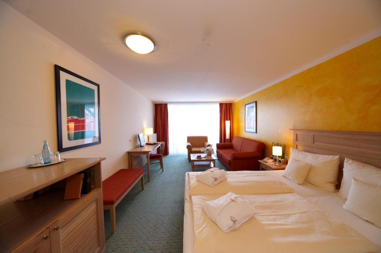 Das Hotel Eden - Das Aktiv- & Wohlfuehlhotel In Tirol Auf 1200M Hoehe Seefeld in Tirol Luaran gambar