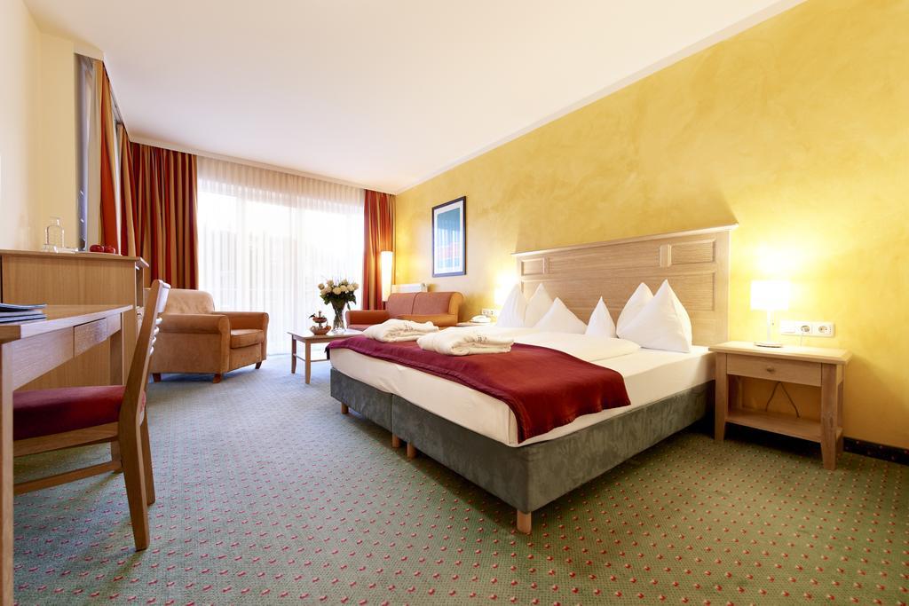 Das Hotel Eden - Das Aktiv- & Wohlfuehlhotel In Tirol Auf 1200M Hoehe Seefeld in Tirol Luaran gambar