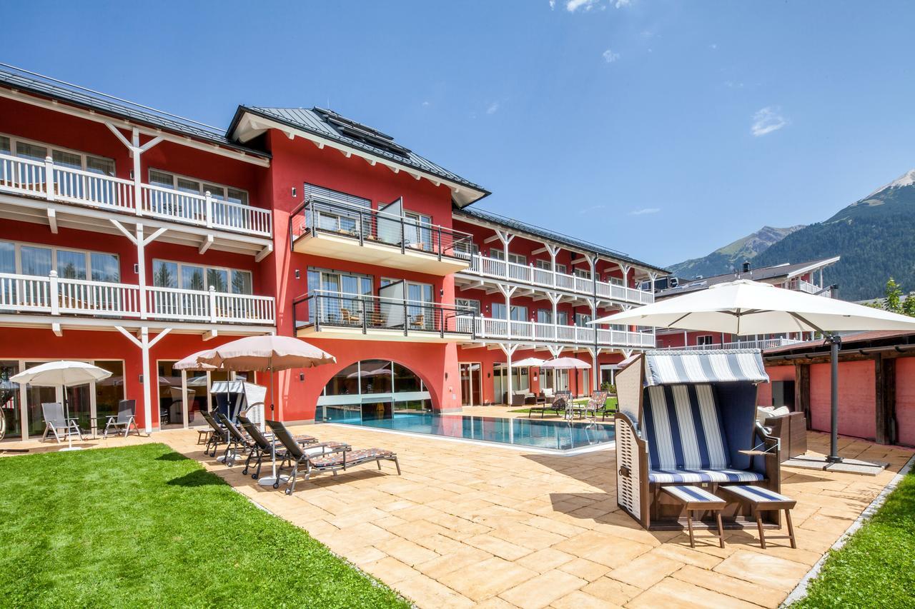 Das Hotel Eden - Das Aktiv- & Wohlfuehlhotel In Tirol Auf 1200M Hoehe Seefeld in Tirol Luaran gambar
