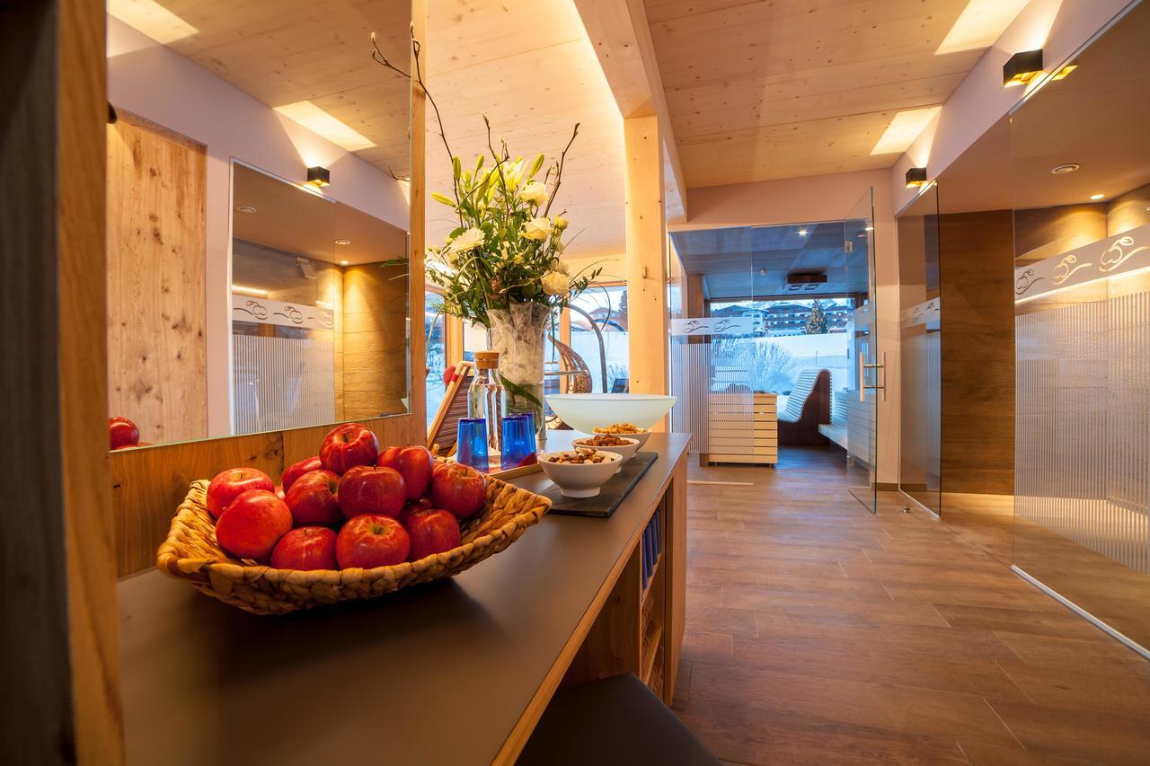 Das Hotel Eden - Das Aktiv- & Wohlfuehlhotel In Tirol Auf 1200M Hoehe Seefeld in Tirol Luaran gambar