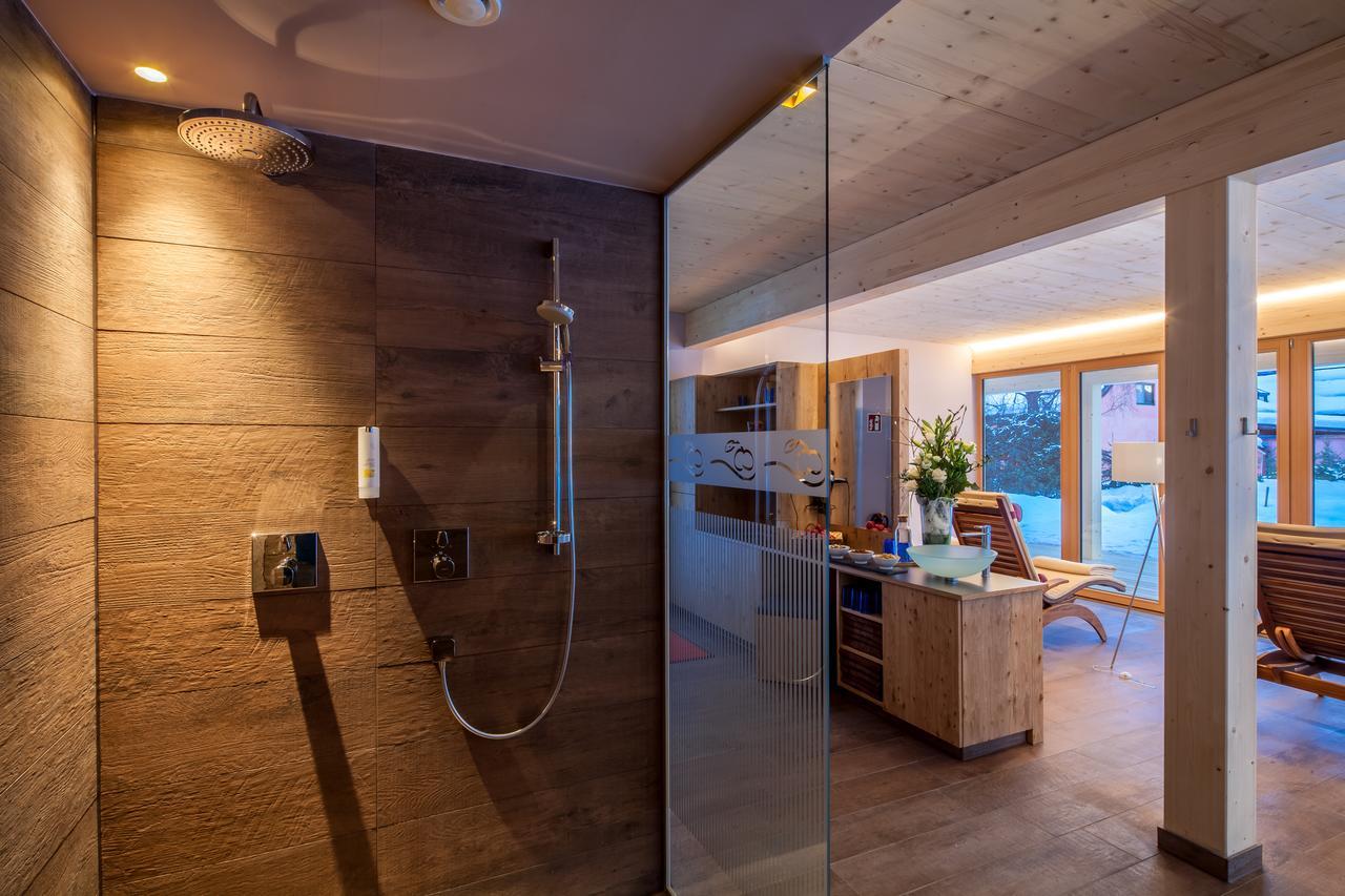 Das Hotel Eden - Das Aktiv- & Wohlfuehlhotel In Tirol Auf 1200M Hoehe Seefeld in Tirol Luaran gambar